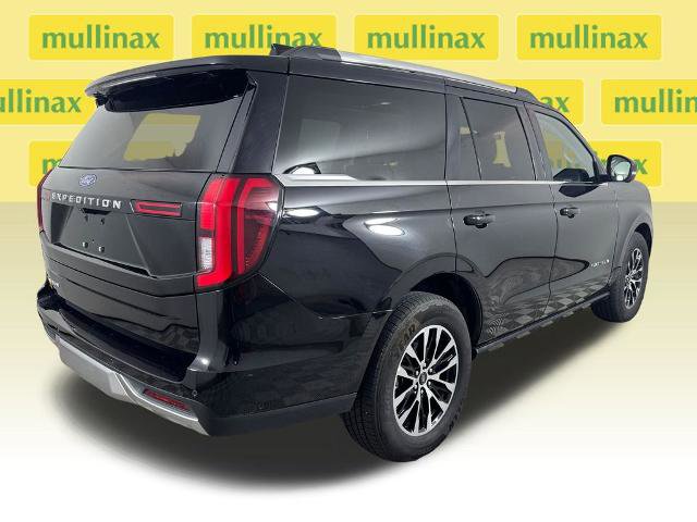 Certified 2025 Ford Expedition Platinum AWD/4WD image 4