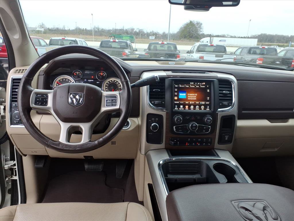 Used 2017 RAM 2500 Laramie image 15