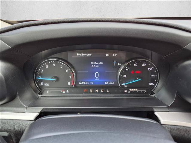 Certified 2023 Ford Explorer XLT AWD/4WD image 11