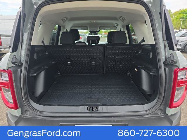 Certified 2023 Ford Bronco Sport Big Bend w/ Convenience Package AWD/4WD image 17