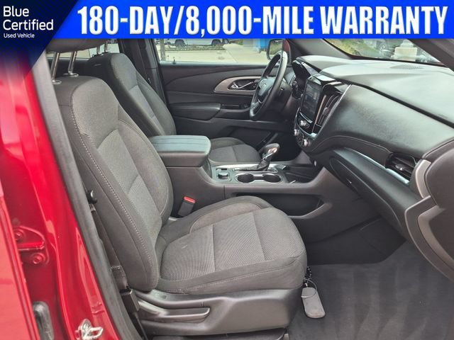 Used 2023 Chevrolet Traverse LT FWD image 27