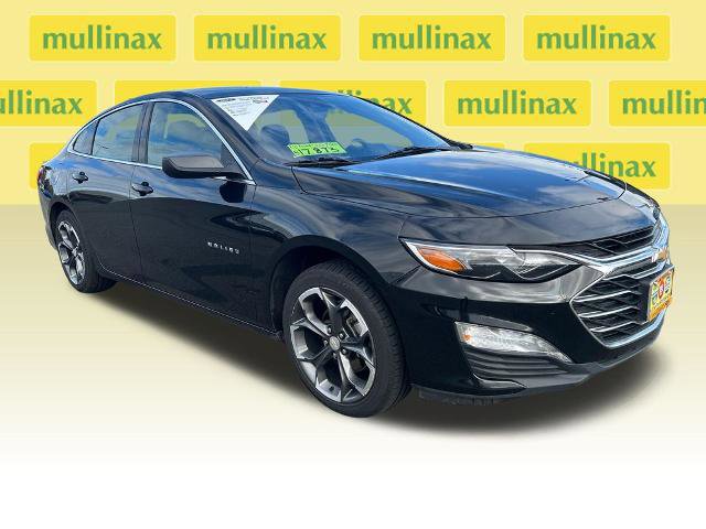 Used 2023 Chevrolet Malibu LT image 1