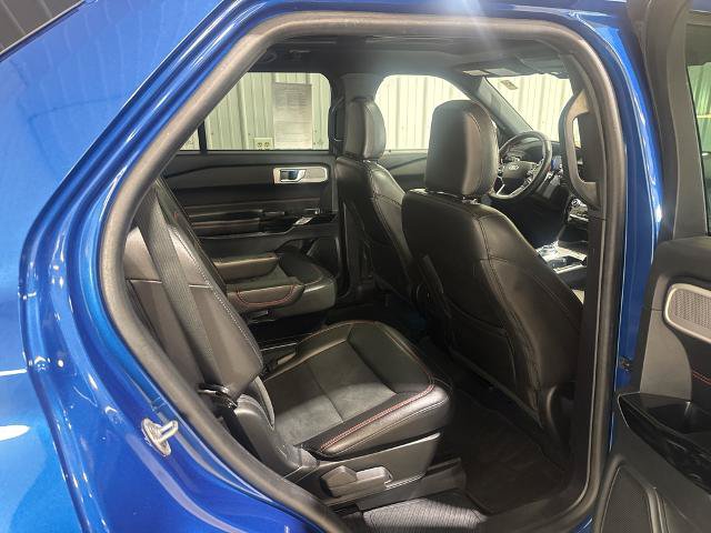 Certified 2022 Ford Explorer ST-Line w/ Class IV Trailer Tow Package AWD/4WD image 31