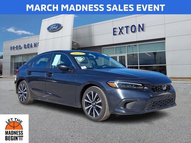 Used 2023 Honda Civic EX-L image 1