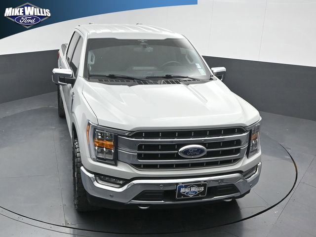 Certified 2023 Ford F150 Lariat w/ Trailer Tow Package image 22