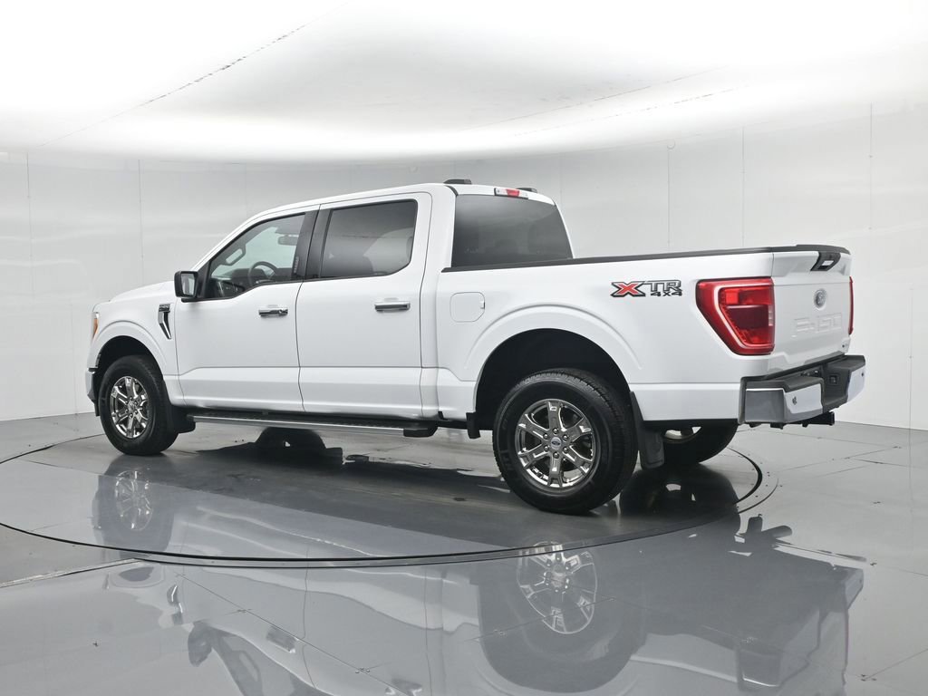 Certified 2023 Ford F150 XLT w/ Equipment Group 301A Mid image 15