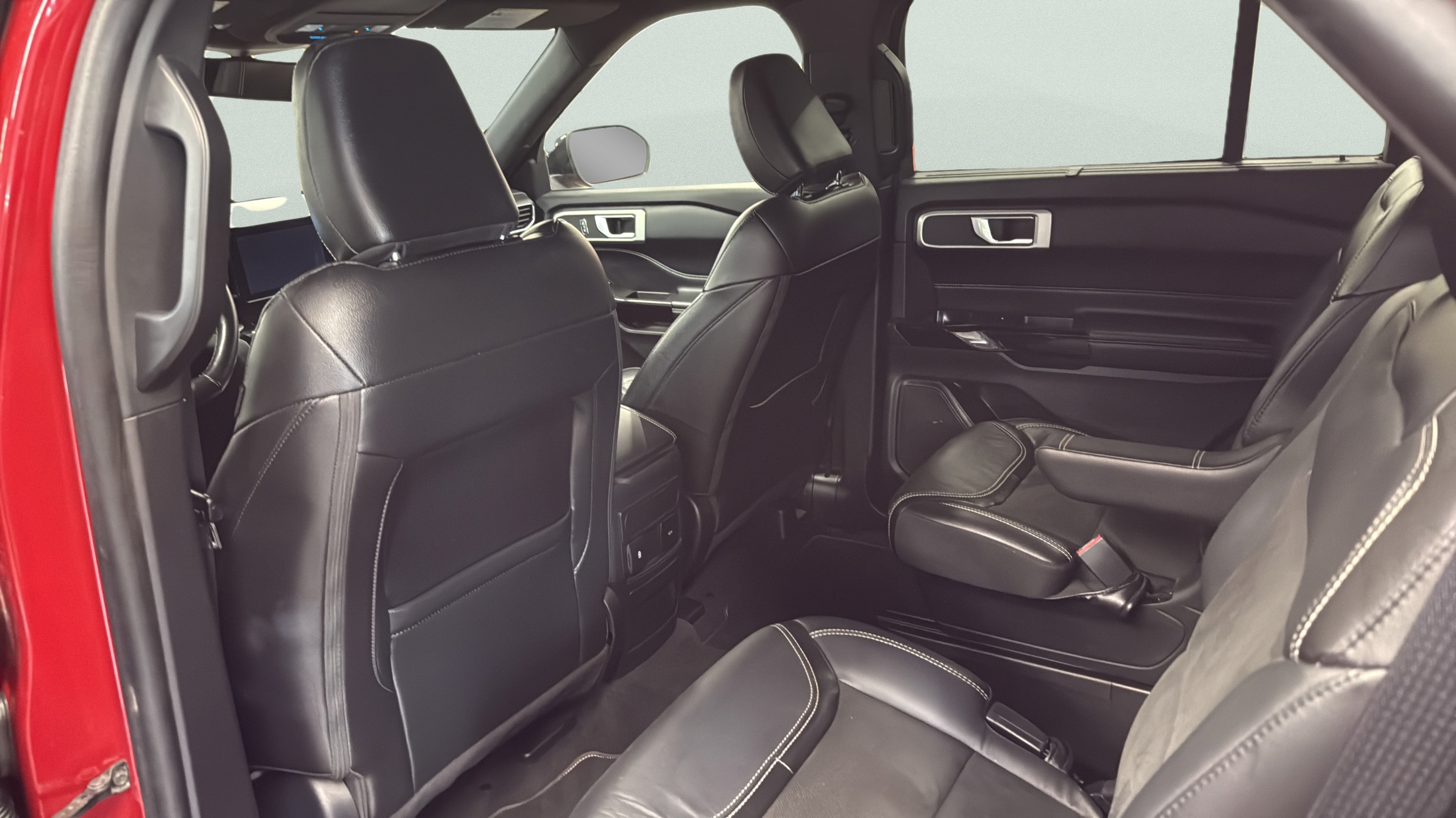 Certified 2022 Ford Explorer ST AWD/4WD image 13