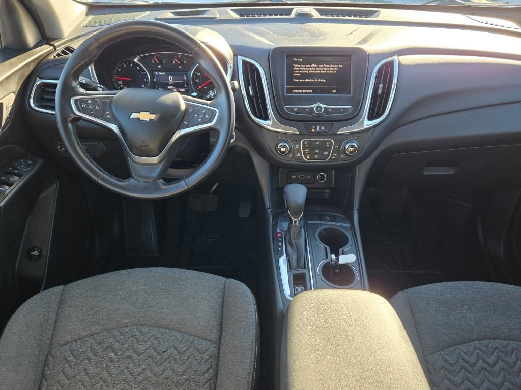 Used 2022 Chevrolet Equinox LT image 16
