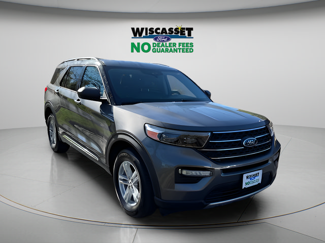 Certified 2022 Ford Explorer XLT w/ Equipment Group 202A AWD/4WD 360° Tour
