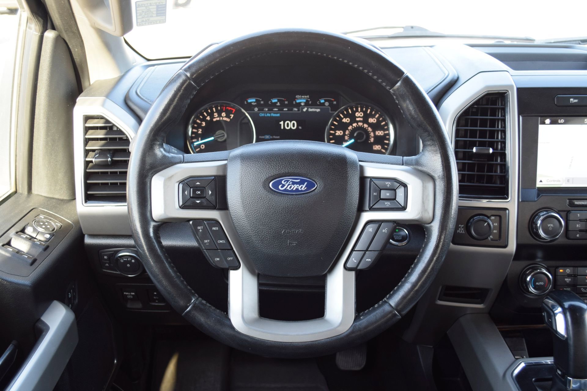 Certified 2019 Ford F150 Lariat AWD/4WD image 8