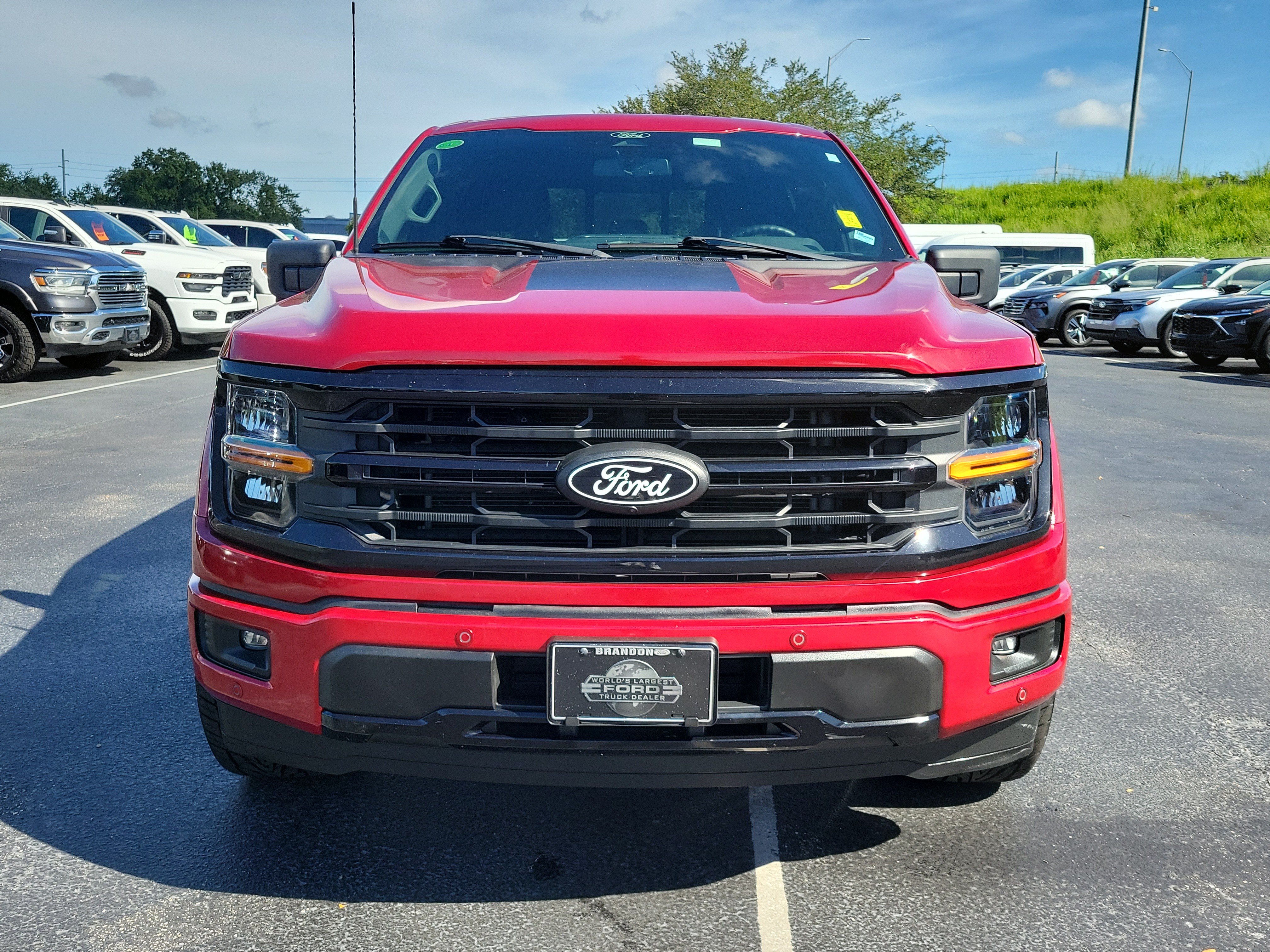 Certified 2024 Ford F150 XLT w/ Equipment Group 302A MID RWD video 2