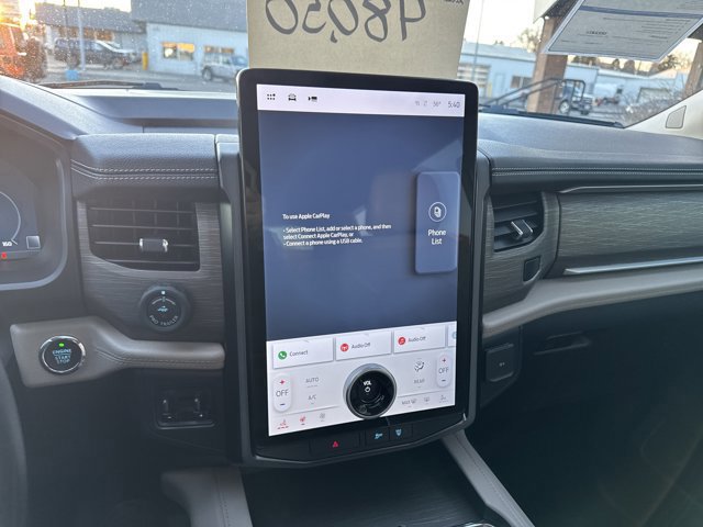 Certified 2022 Ford Expedition Limited image 23