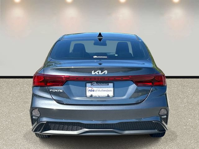 Used 2024 Kia Forte LXS FWD image 6