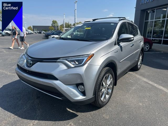 Used 2018 Toyota RAV4 Limited