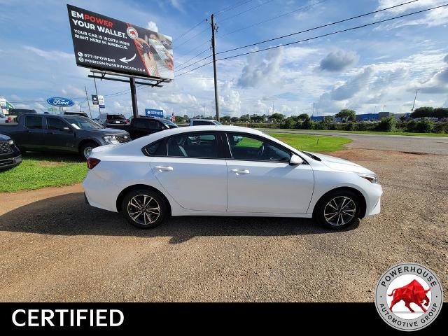 Used 2023 Kia Forte LXS FWD image 7