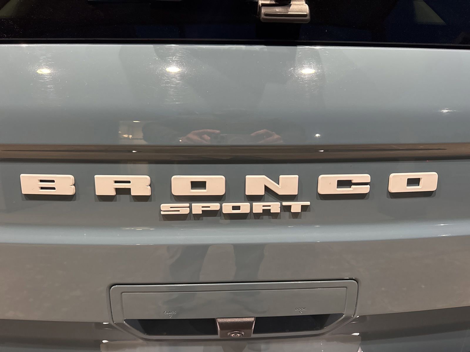 Certified 2021 Ford Bronco Sport Big Bend image 16