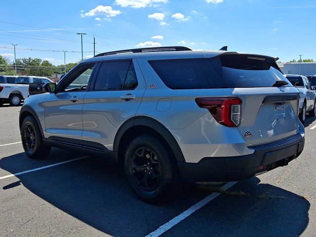 Certified 2022 Ford Explorer Timberline w/ Timberline Technology Package AWD/4WD image 7