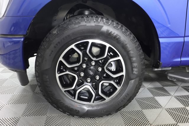 Certified 2022 Ford F150 XLT w/ Equipment Group 302A High AWD/4WD image 16