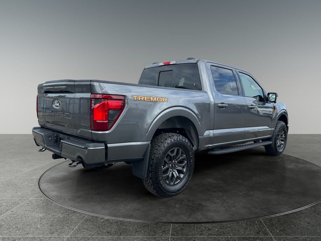 Certified 2026 Ford F150 Tremor w/ Equipment Group 402B MID AWD/4WD image 9