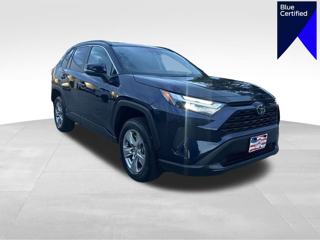 Used 2024 Toyota RAV4 XLE