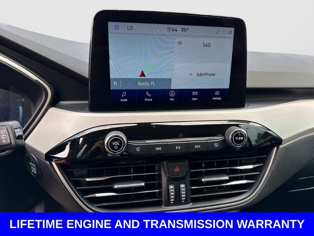 Certified 2022 Ford Escape SEL w/ Technology Package FWD image 24