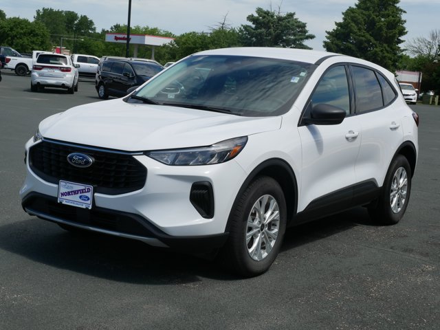 Certified 2025 Ford Escape Active AWD/4WD image 4