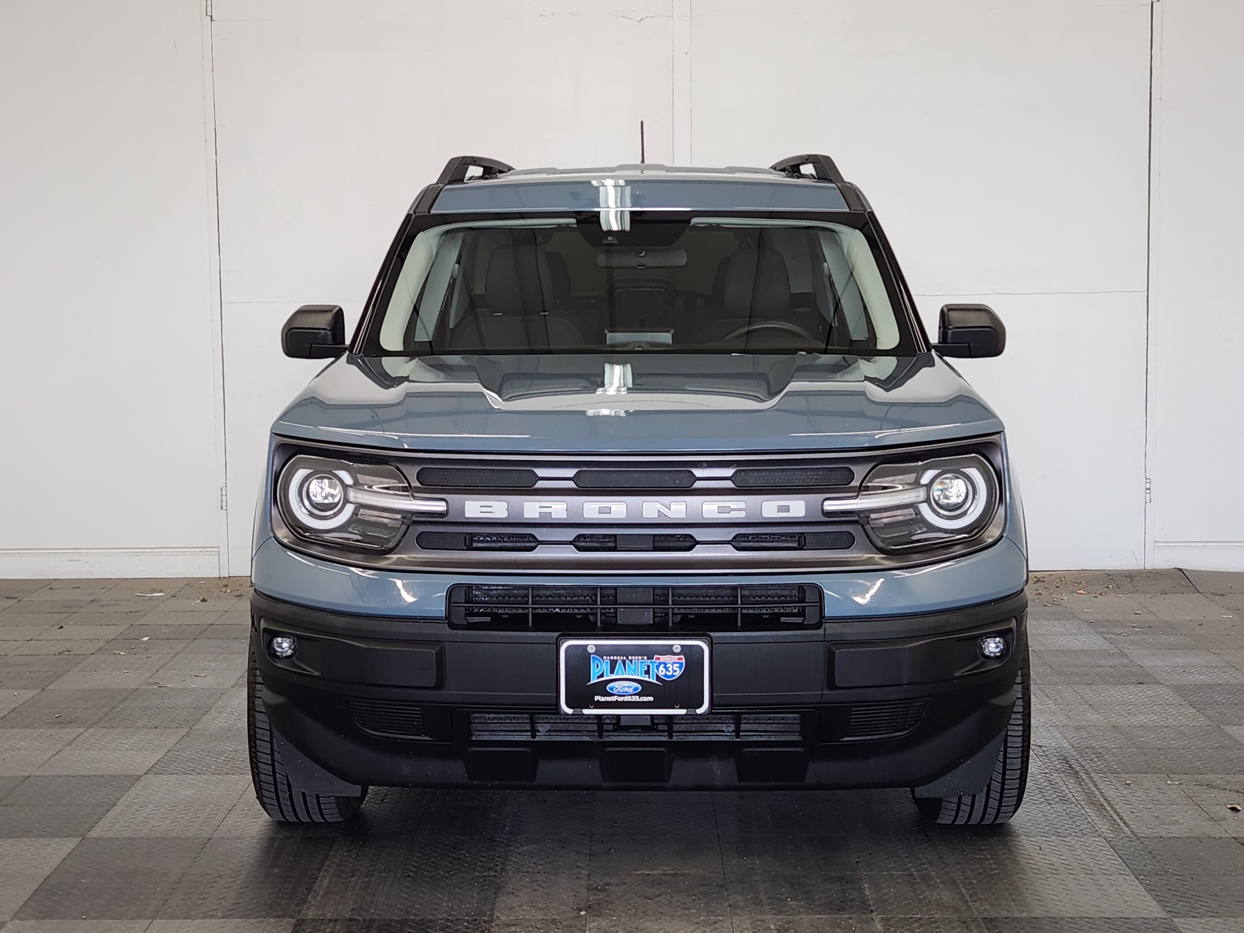 Certified 2024 Ford Bronco Sport Big Bend w/ Convenience Package image 3