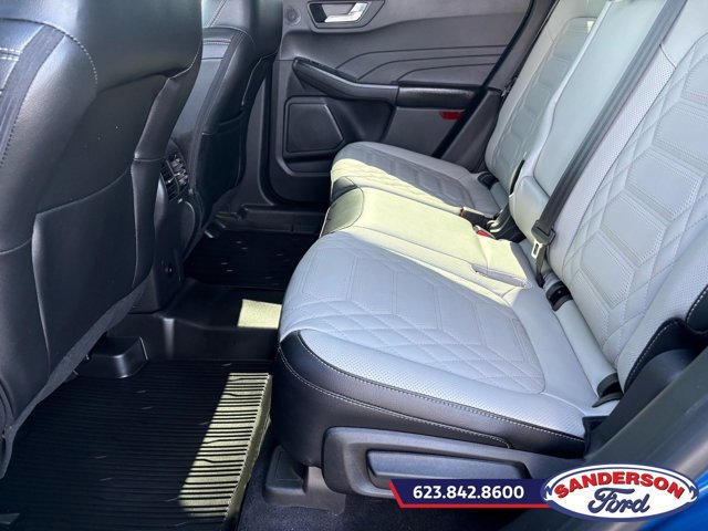 Certified 2023 Ford Escape SE w/ PHEV Premium Package FWD image 16
