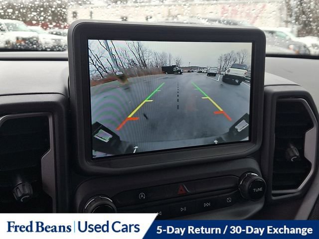 Certified 2024 Ford Bronco Sport Big Bend w/ Convenience Package image 24