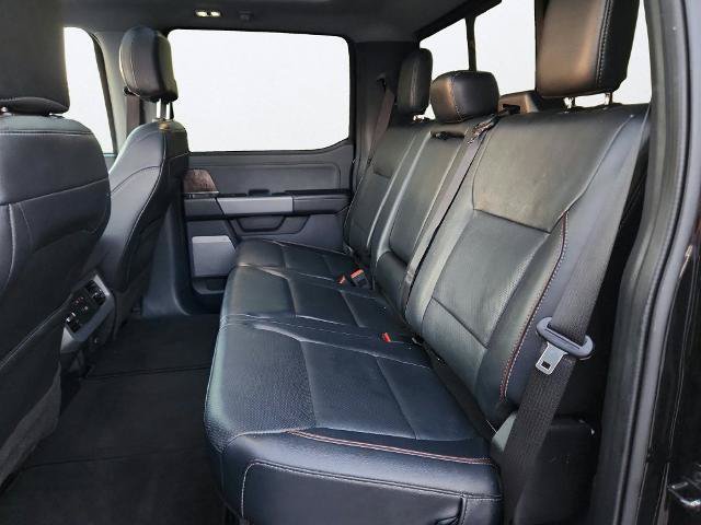 Certified 2024 Ford F250 Lariat w/ Lariat Ultimate Package AWD/4WD image 28