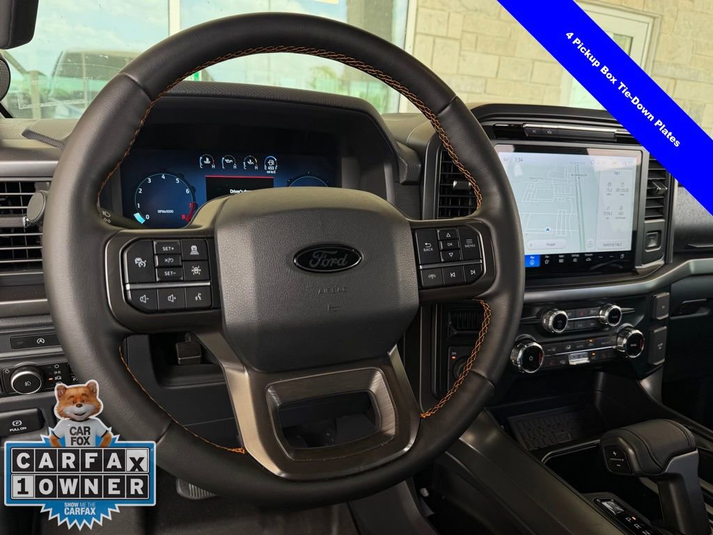 Certified 2025 Ford F150 Tremor w/ Bed Utility Package AWD/4WD image 12
