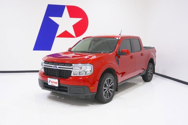 Certified 2023 Ford Maverick Lariat