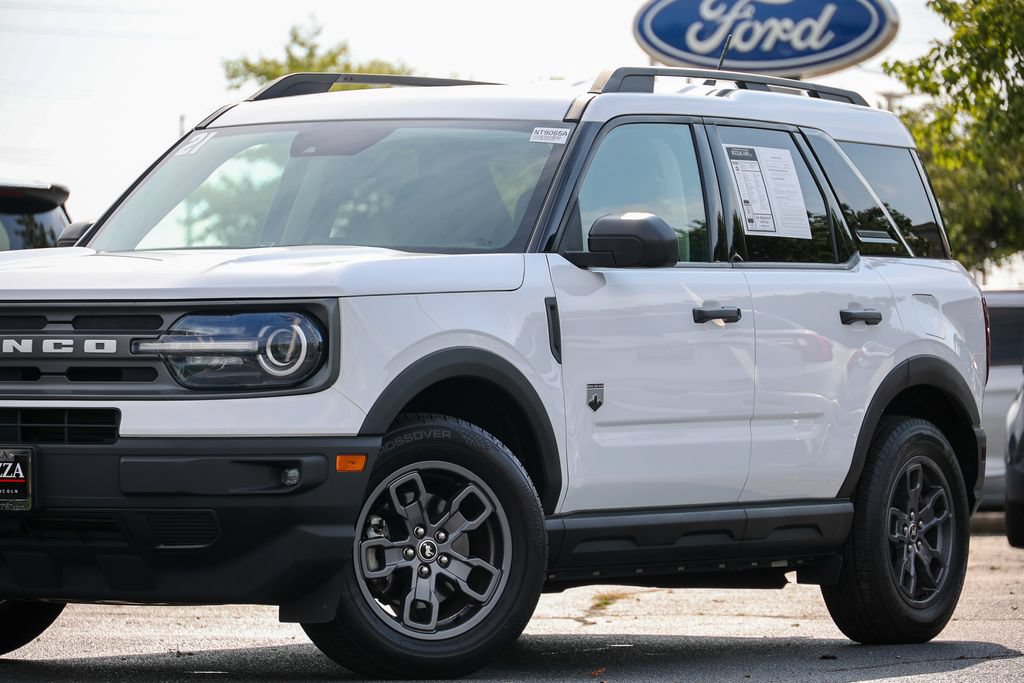 Certified 2021 Ford Bronco Sport Big Bend AWD/4WD image 17