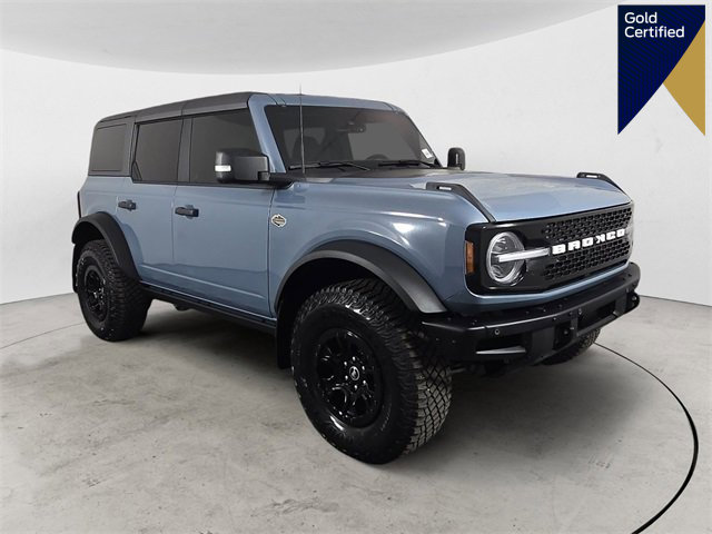 Certified 2024 Ford Bronco Wildtrak