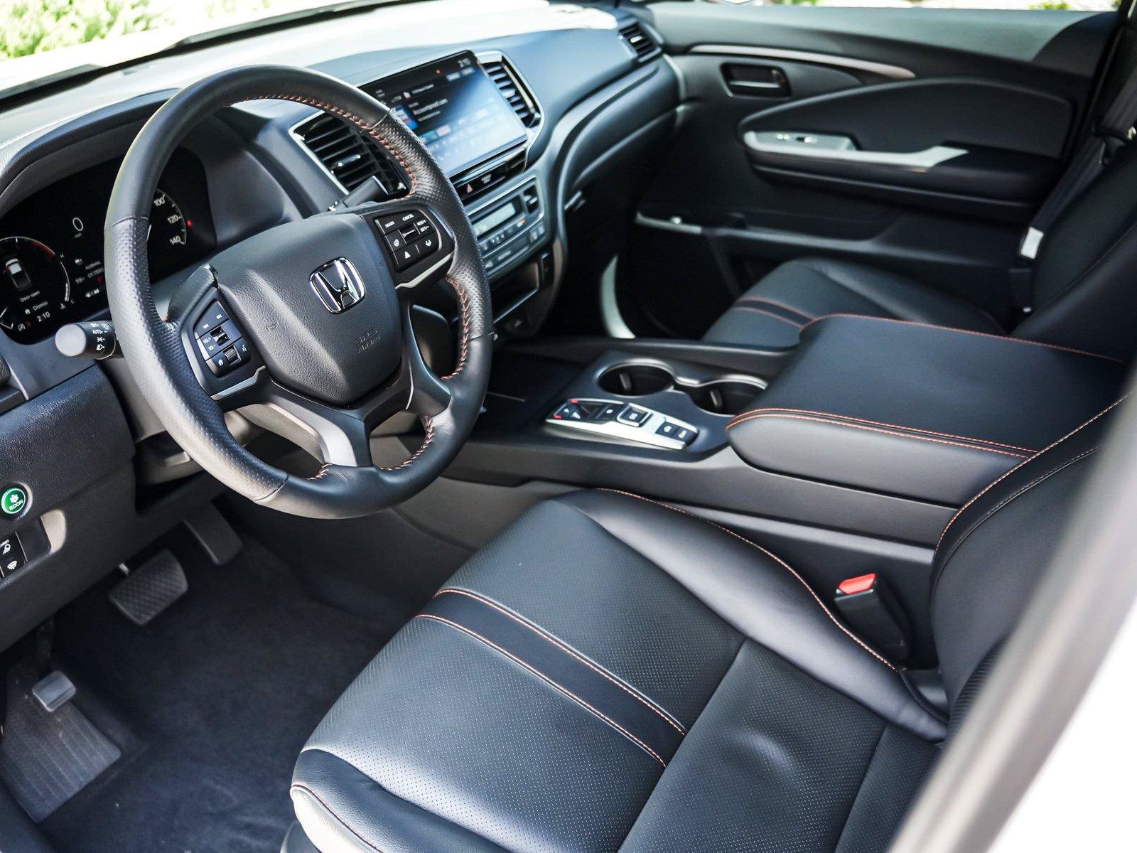 Used 2025 Honda Ridgeline TrailSport image 9