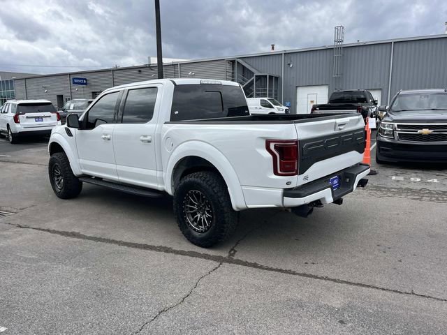 Certified 2020 Ford F150 Raptor w/ Equipment Group 802A Luxury image 6