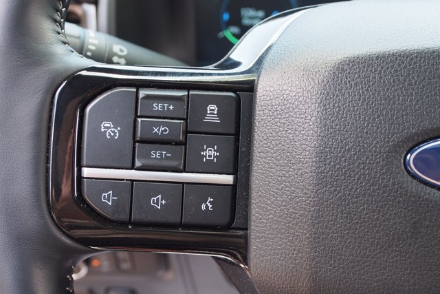 Certified 2025 Ford F150 Lightning Platinum AWD/4WD image 23