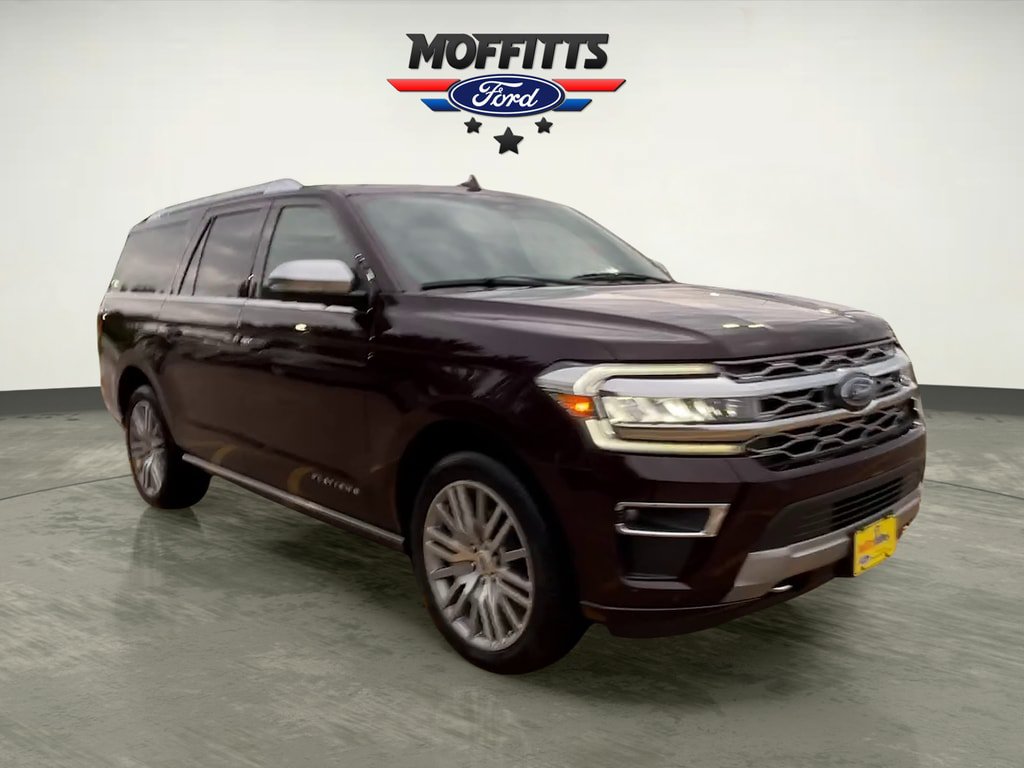 Certified 2023 Ford Expedition Max Platinum AWD/4WD image 7