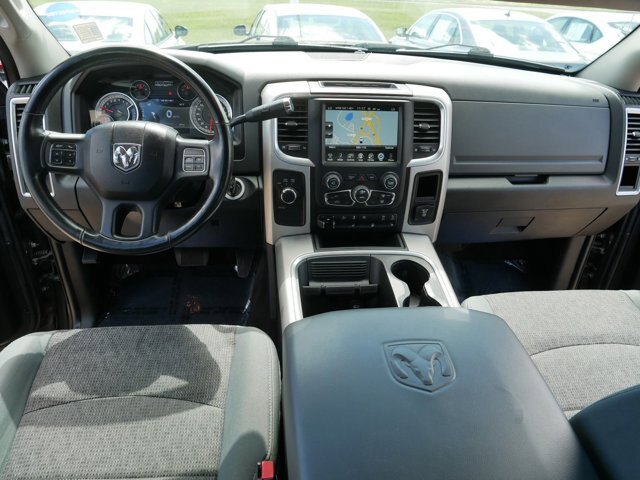 Used 2017 RAM 2500 Big Horn w/ Sport Appearance Group AWD/4WD image 22