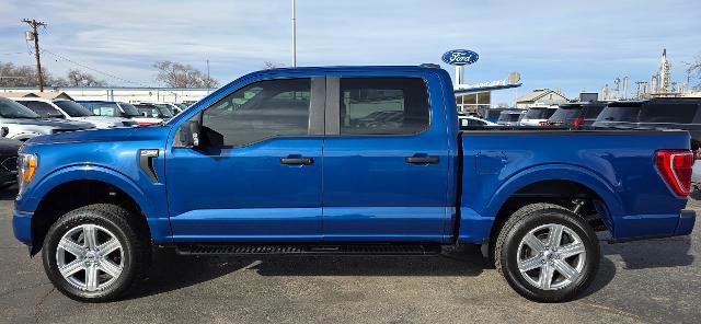 Certified 2022 Ford F150 XL w/ STX Appearance Package AWD/4WD image 2