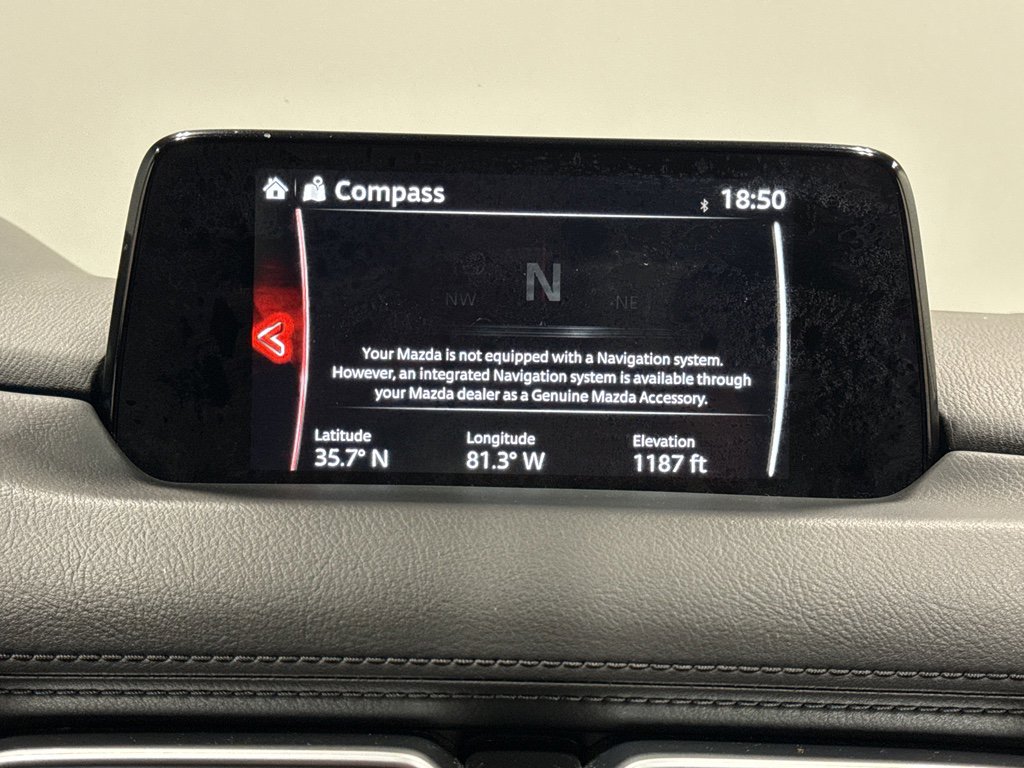 Used 2019 MAZDA CX-5 Touring image 22