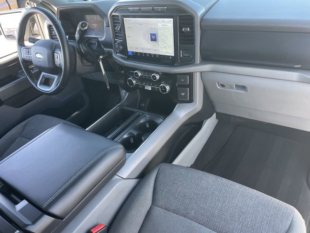 Certified 2024 Ford F150 XLT w/ Mobile Office Package image 13