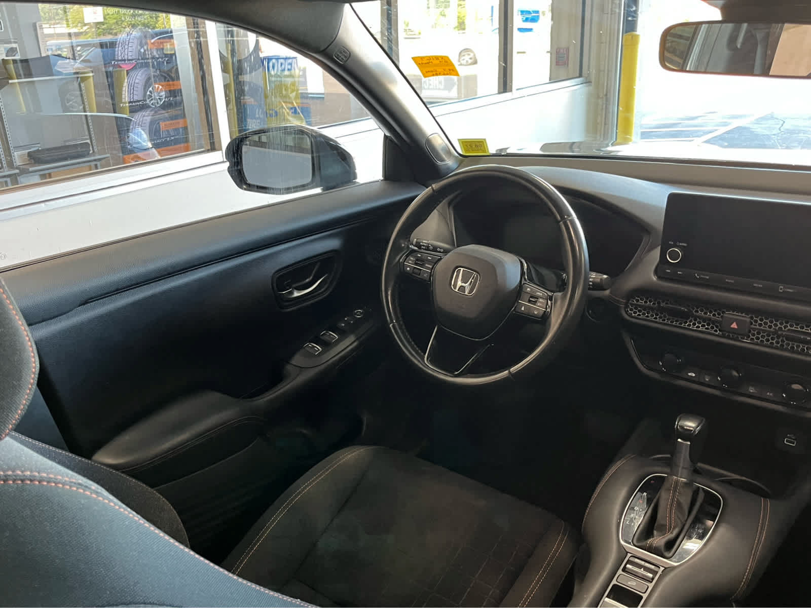 Used 2024 Honda HR-V Sport image 13
