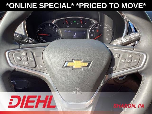 Used 2023 Chevrolet Equinox LT AWD/4WD image 32