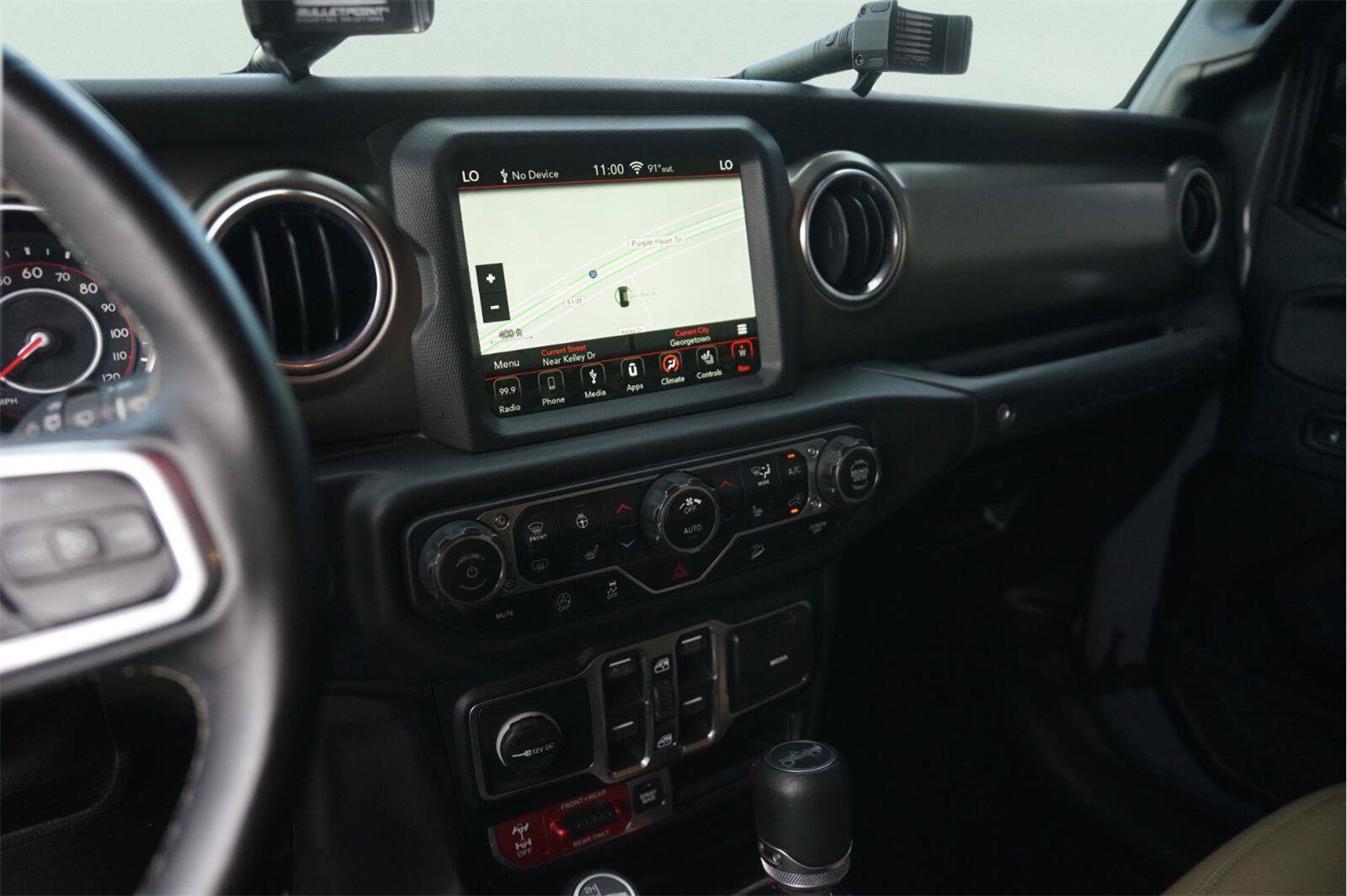 Used 2019 Jeep Wrangler Unlimited Rubicon AWD/4WD image 26
