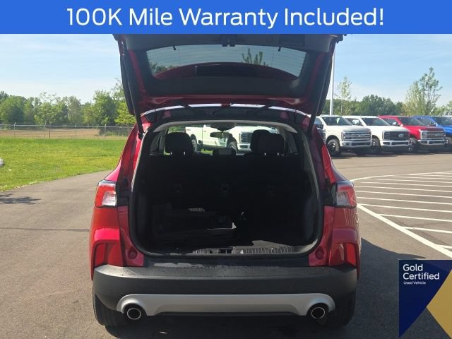 Certified 2022 Ford Escape SE w/ Convenience Package FWD image 14