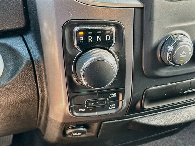 Used 2024 RAM 1500 Classic SLT AWD/4WD image 18