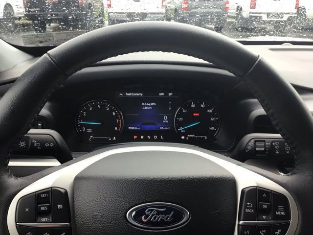 Certified 2023 Ford Explorer XLT AWD/4WD image 12