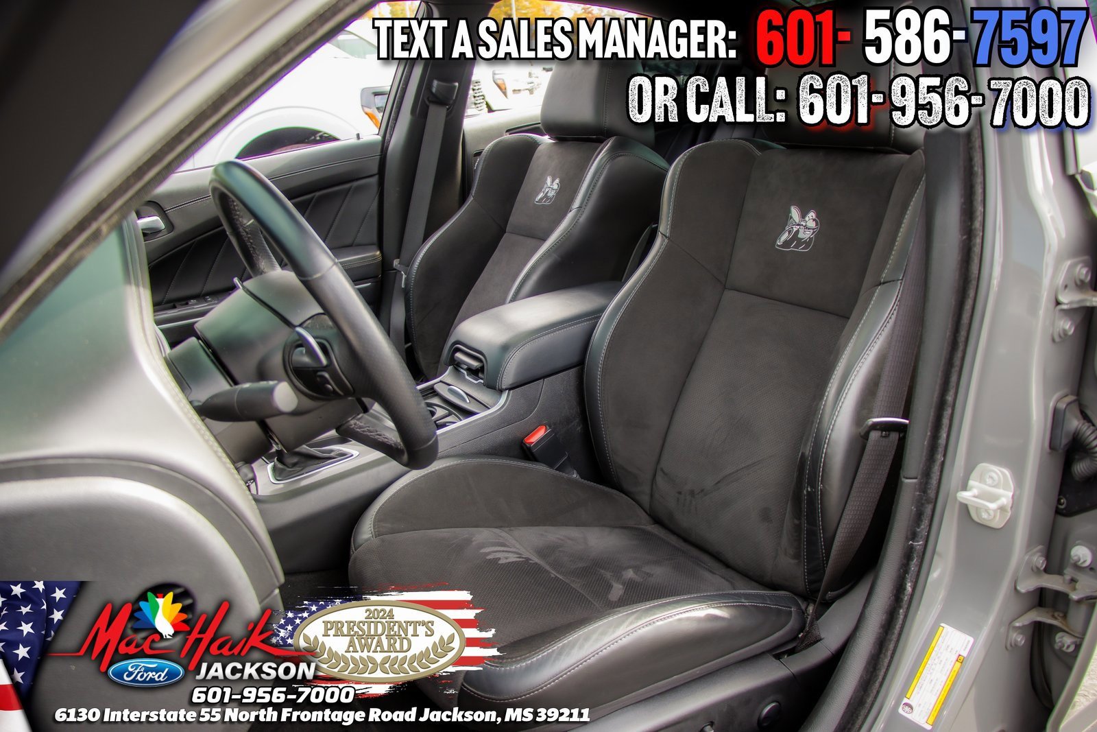 Used 2023 Dodge Charger Scat Pack w/ Plus Group image 14