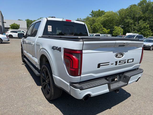 Certified 2025 Ford F150 Lariat w/ Equipment Group 502A High AWD/4WD image 3